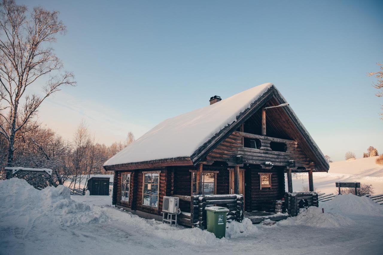 Villa Nuustakumajad à Otepää Extérieur photo