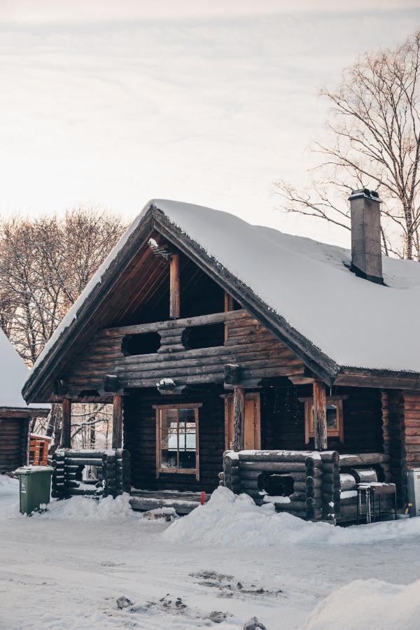 Villa Nuustakumajad à Otepää Extérieur photo