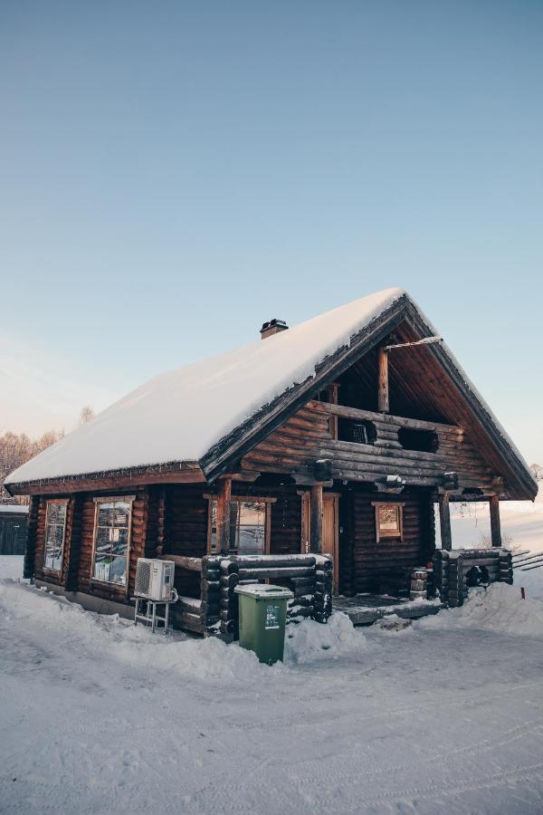 Villa Nuustakumajad à Otepää Extérieur photo